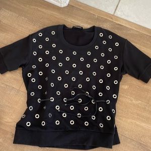 Diesel synch around waist sweater